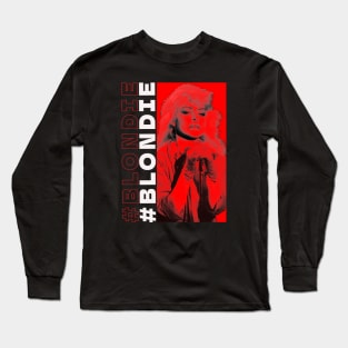 Call Me Call Me Call Me Debbie Long Sleeve T-Shirt